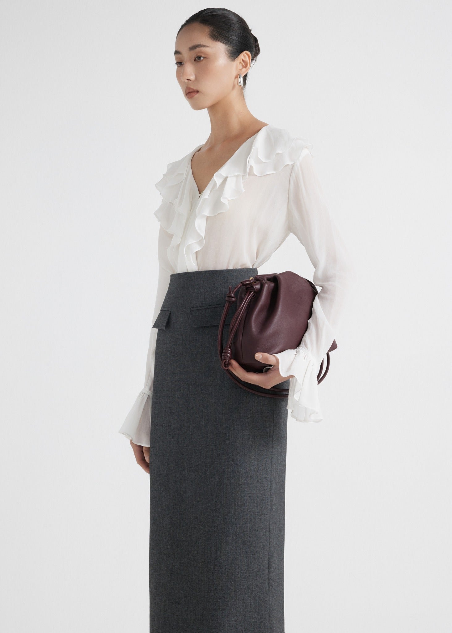 Chloe Pencil Skirt