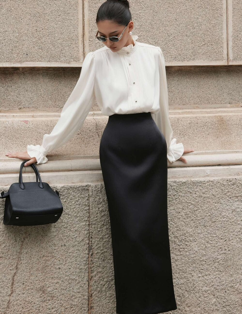 Delores Pencil Skirt
