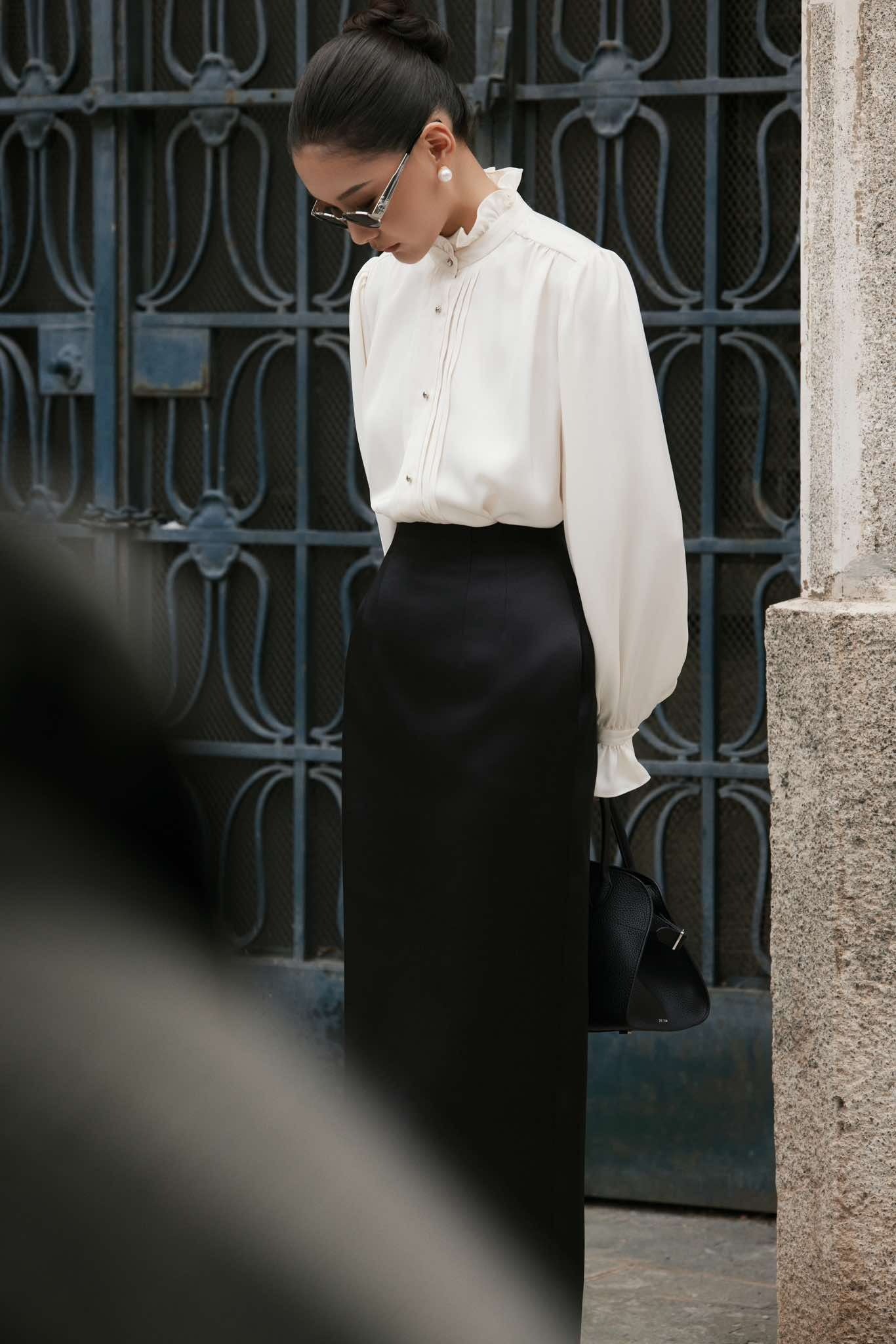 Delores Pencil Skirt