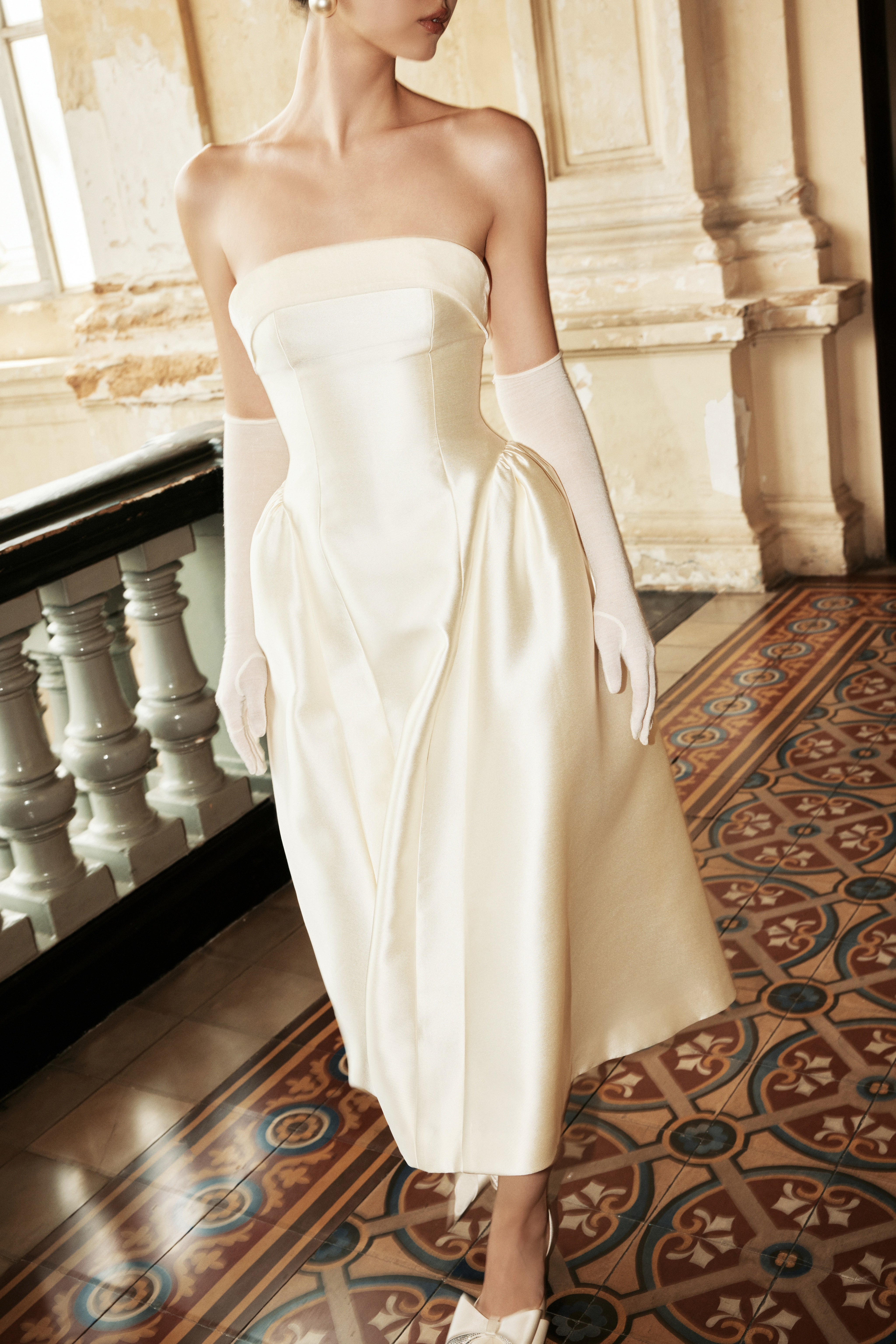 Lucielle Dress