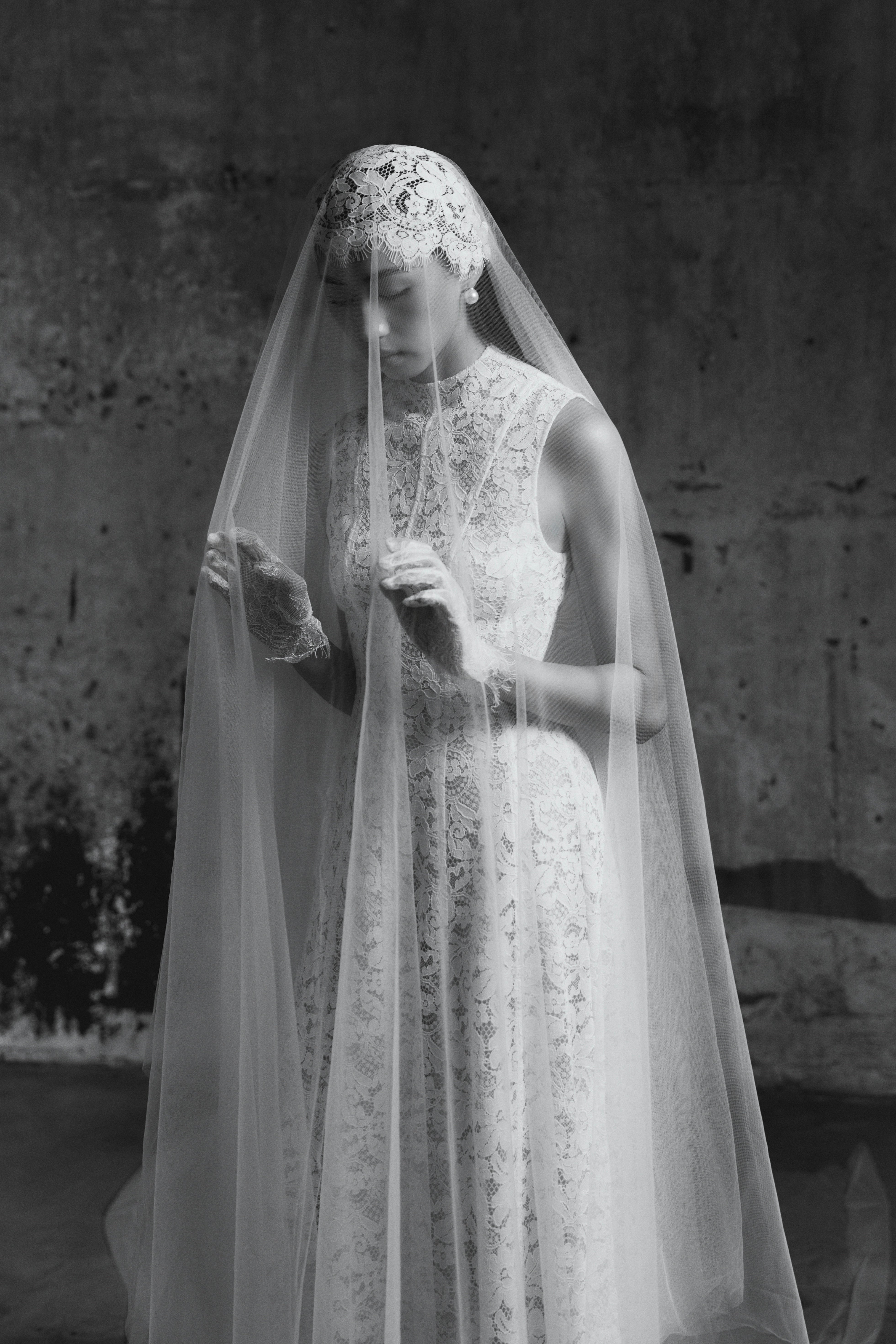 Louise Lace Dress