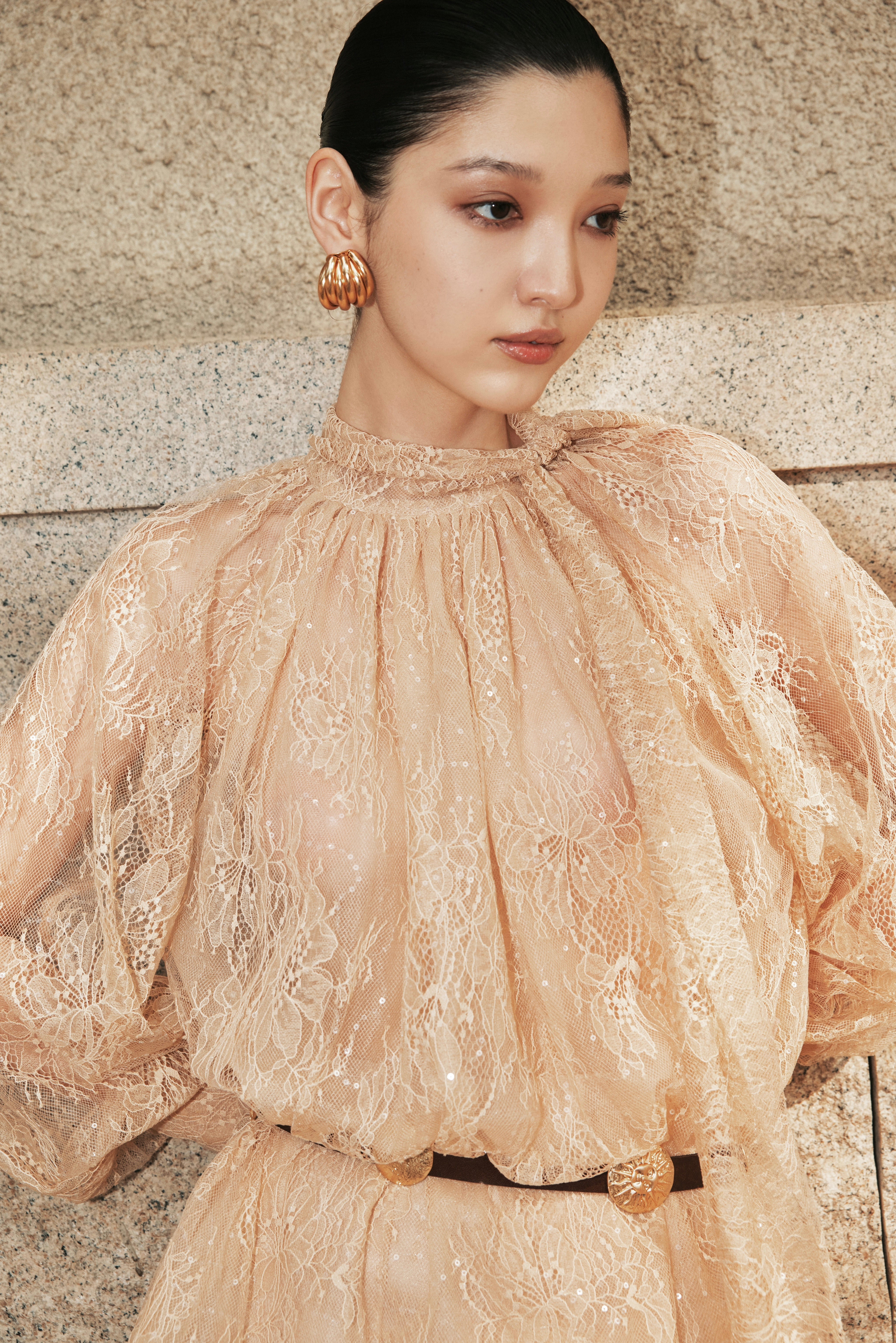 Evelina Blouse