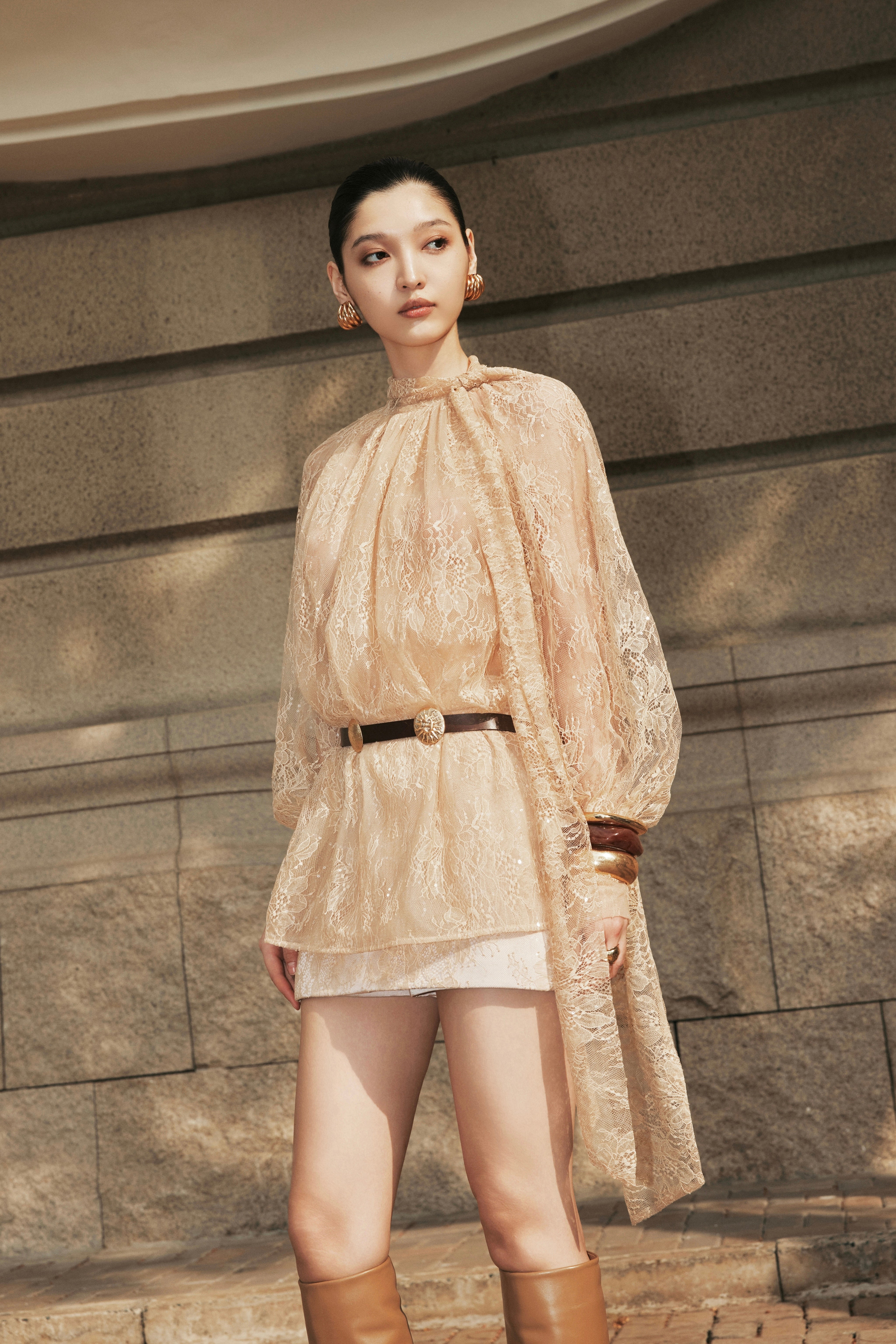 Evelina Blouse