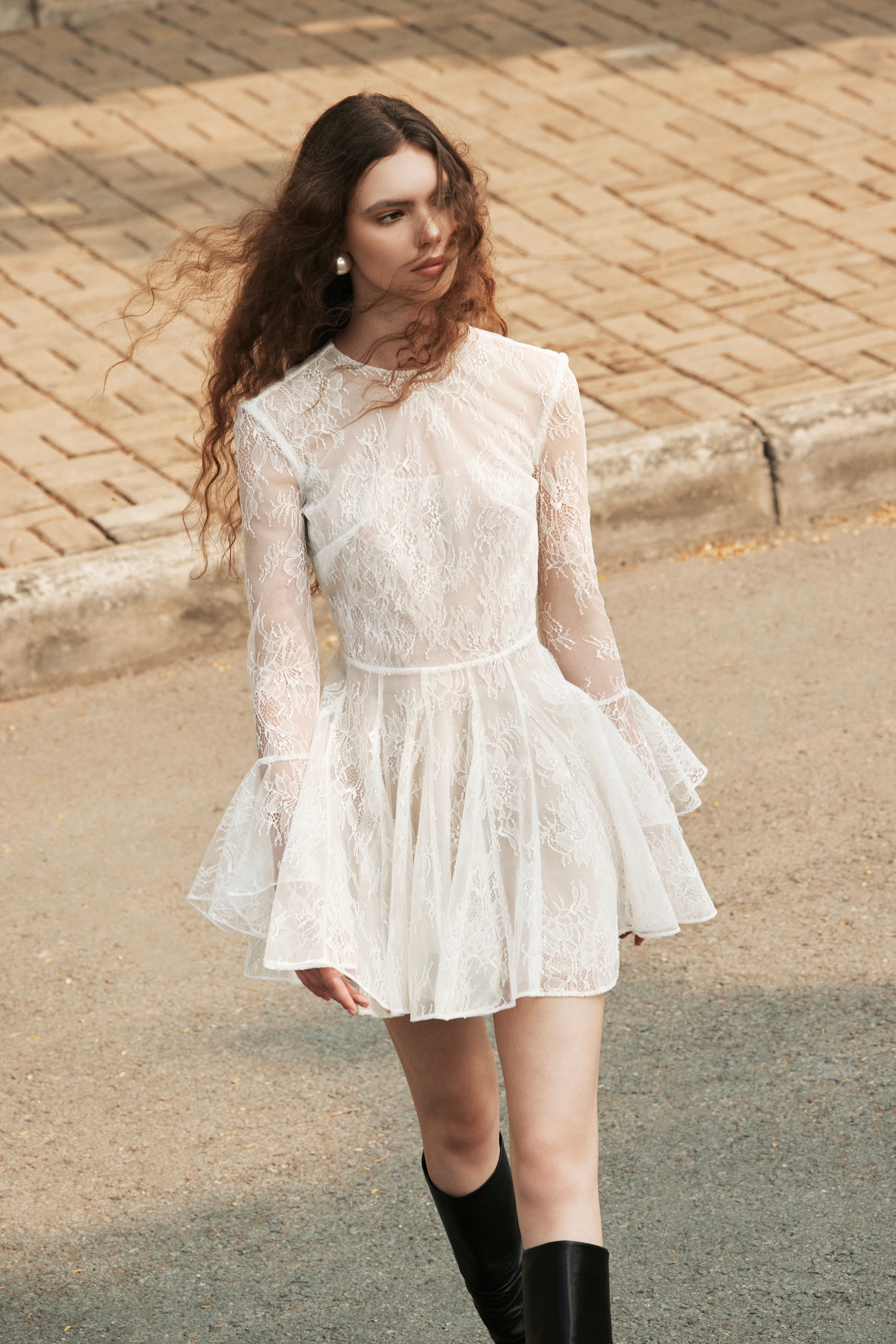 Haisley Dress