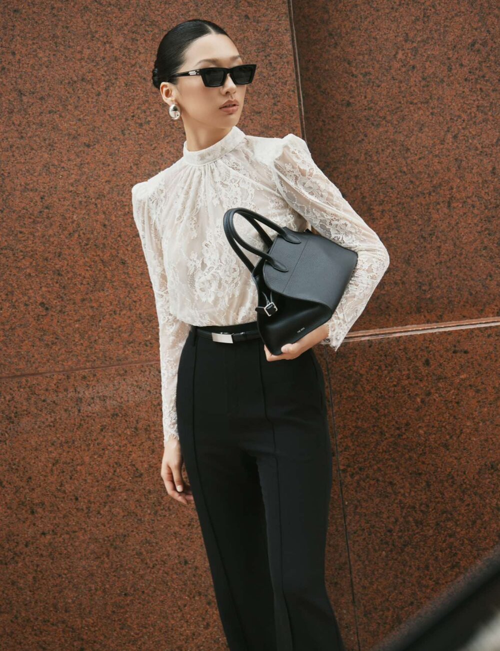 Valentina Lace Blouse