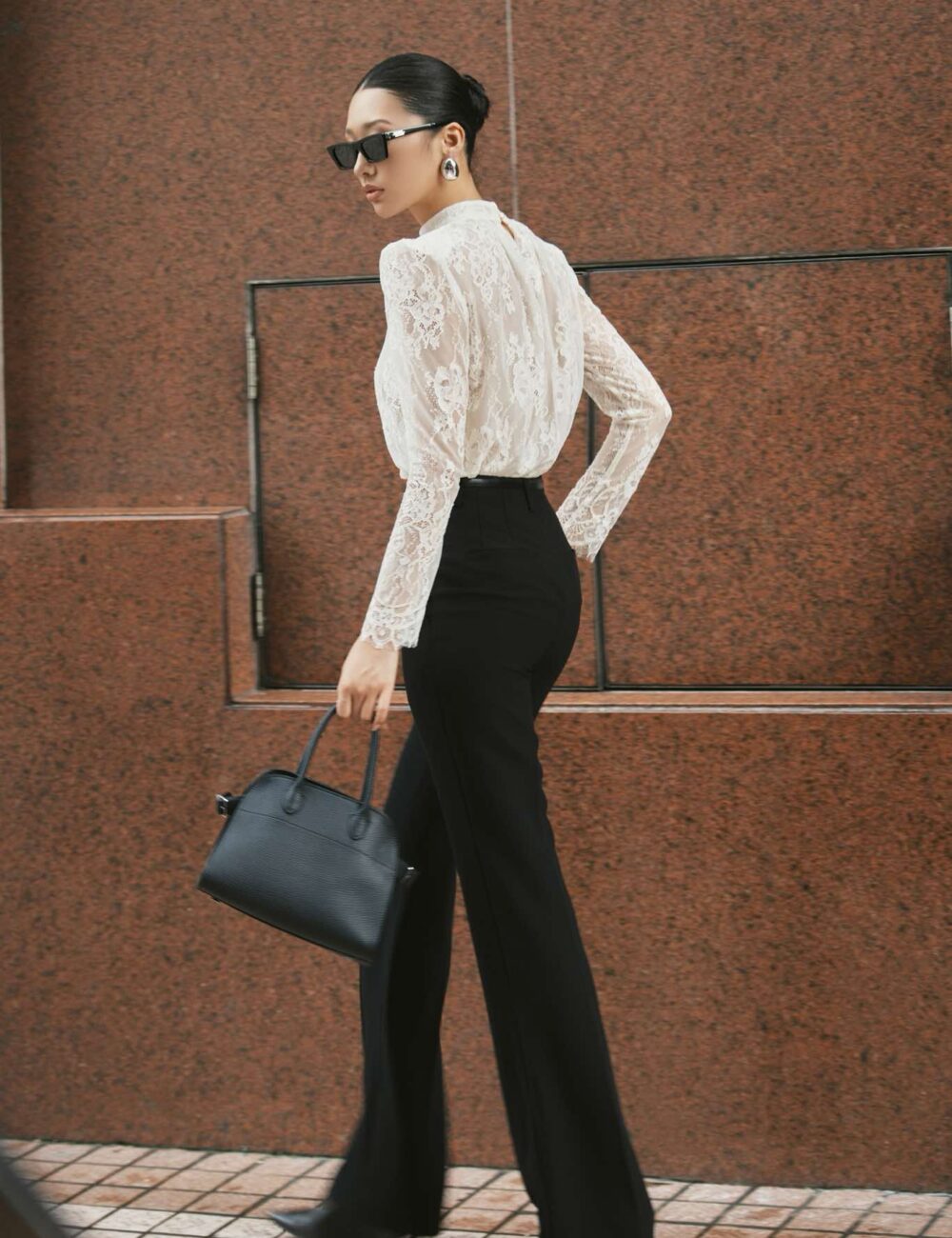 Valentina Lace Blouse