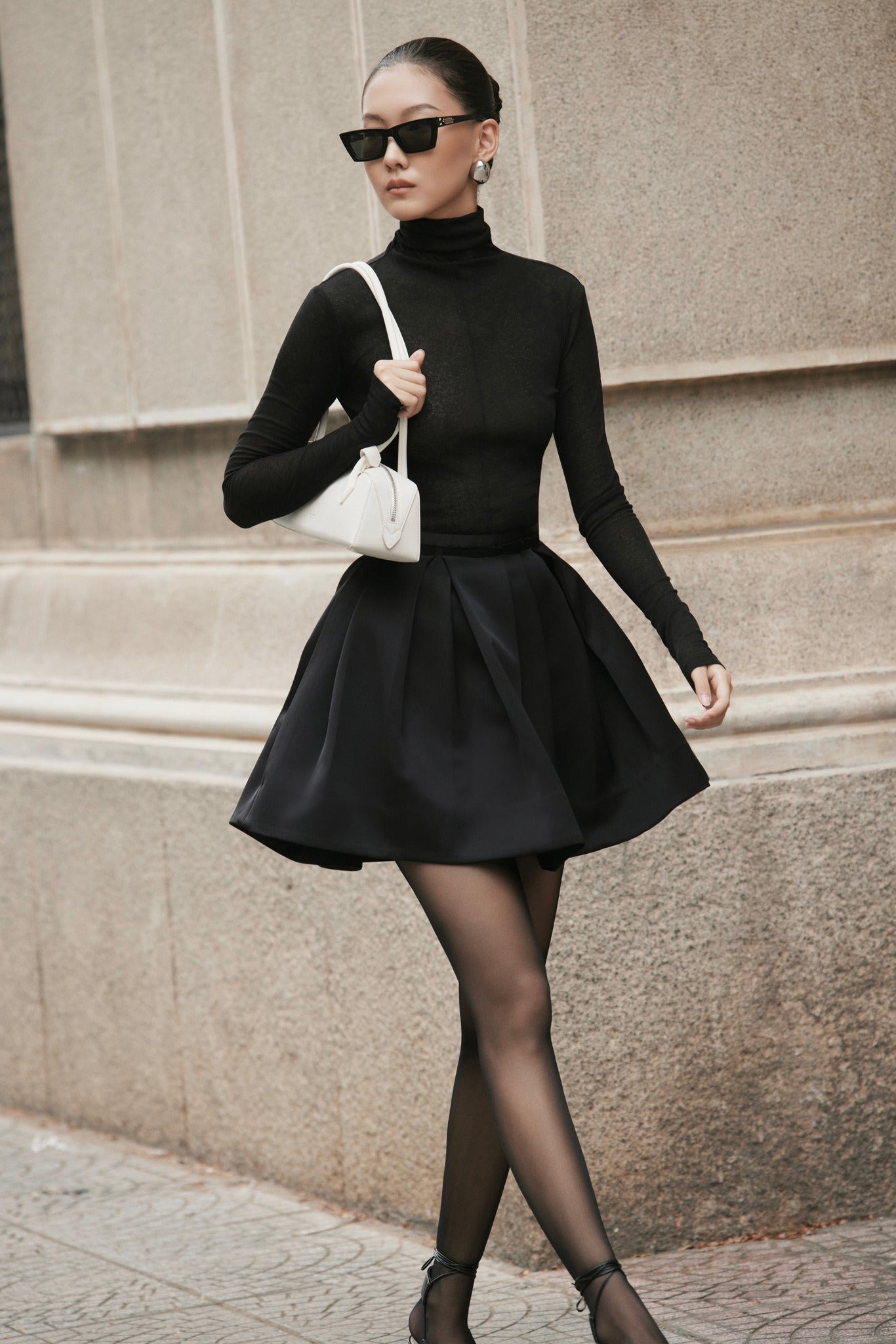 Poppy Skirt