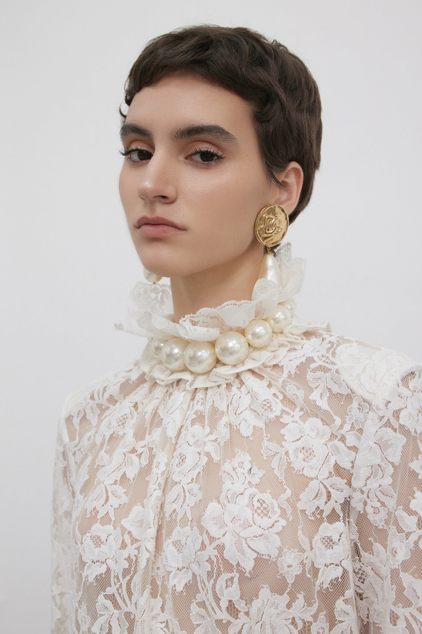Aidelaide Lace Top