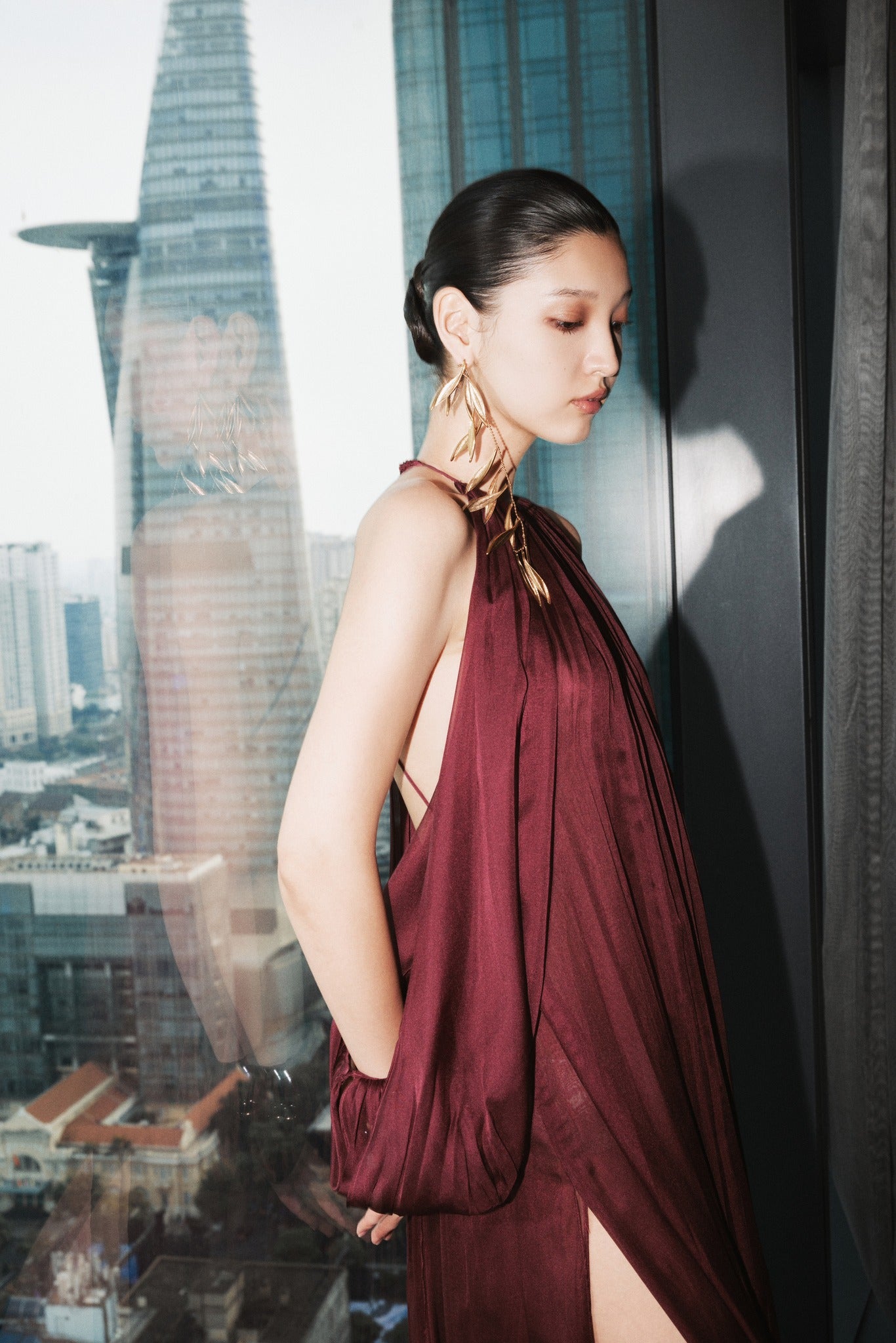 Loreena Dress