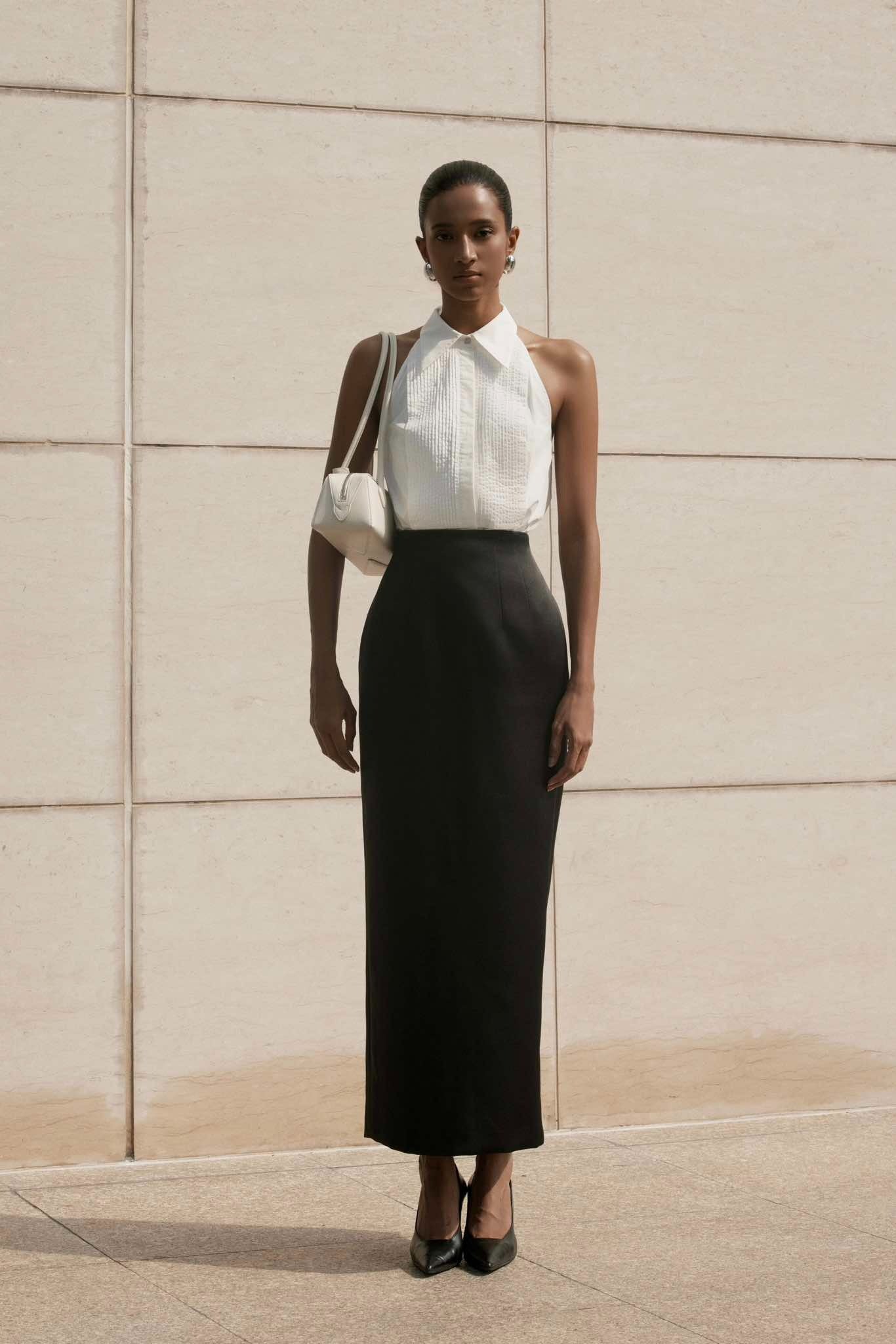 Delores Pencil Skirt
