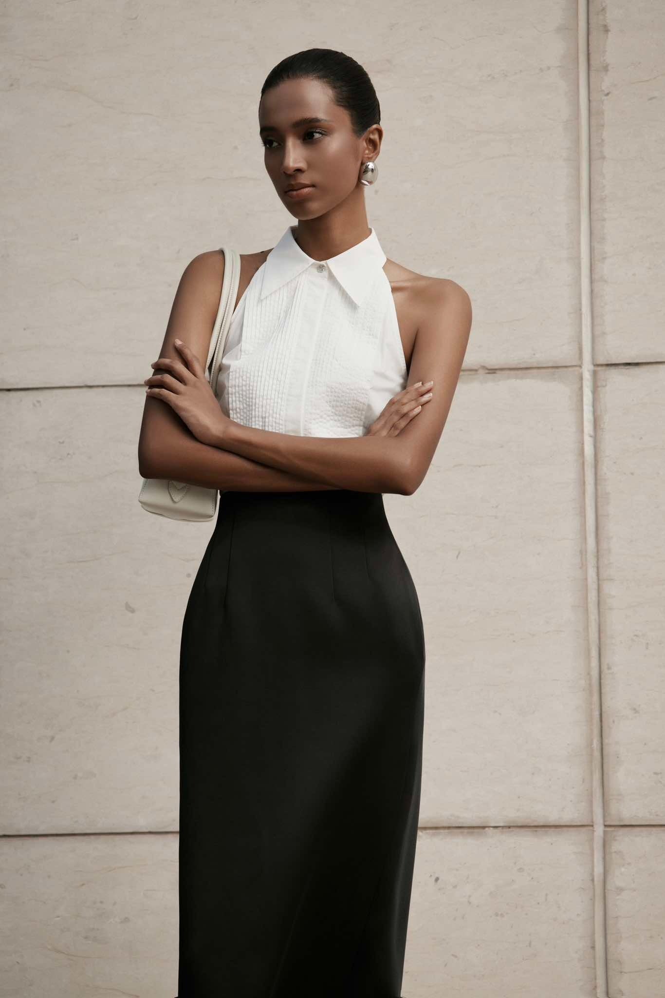 Delores Pencil Skirt
