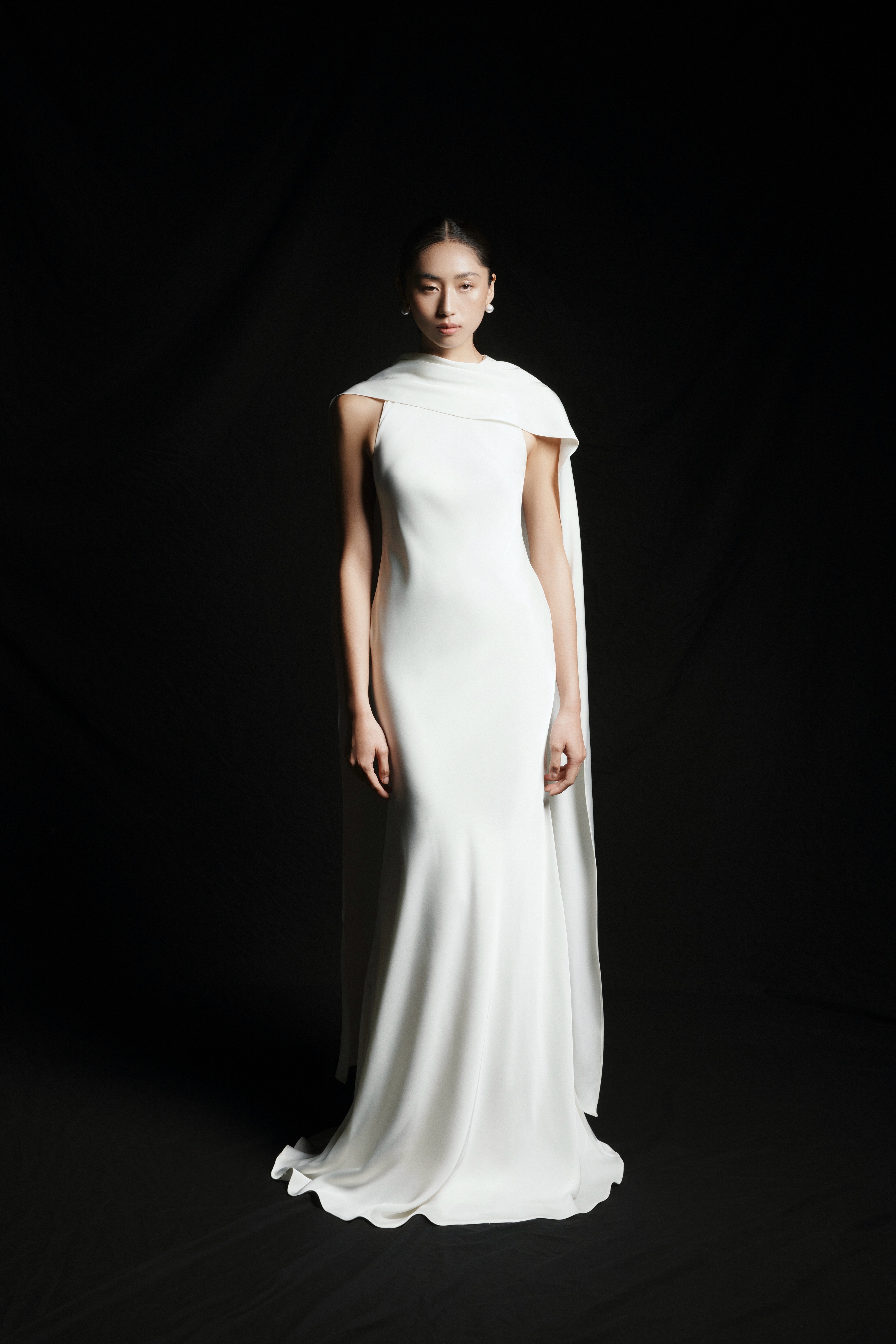 Venus Silk Dress