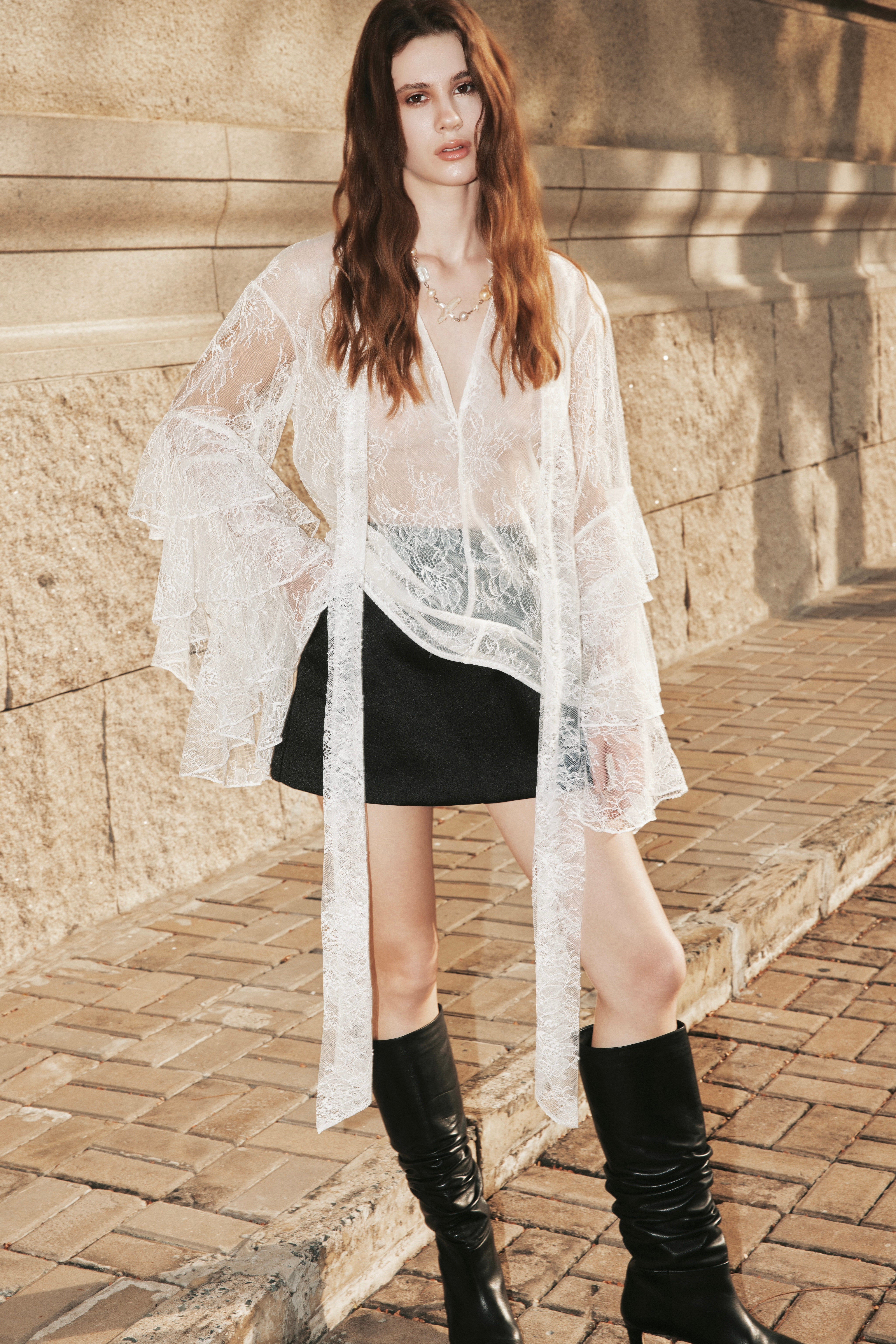 Melanie Blouse