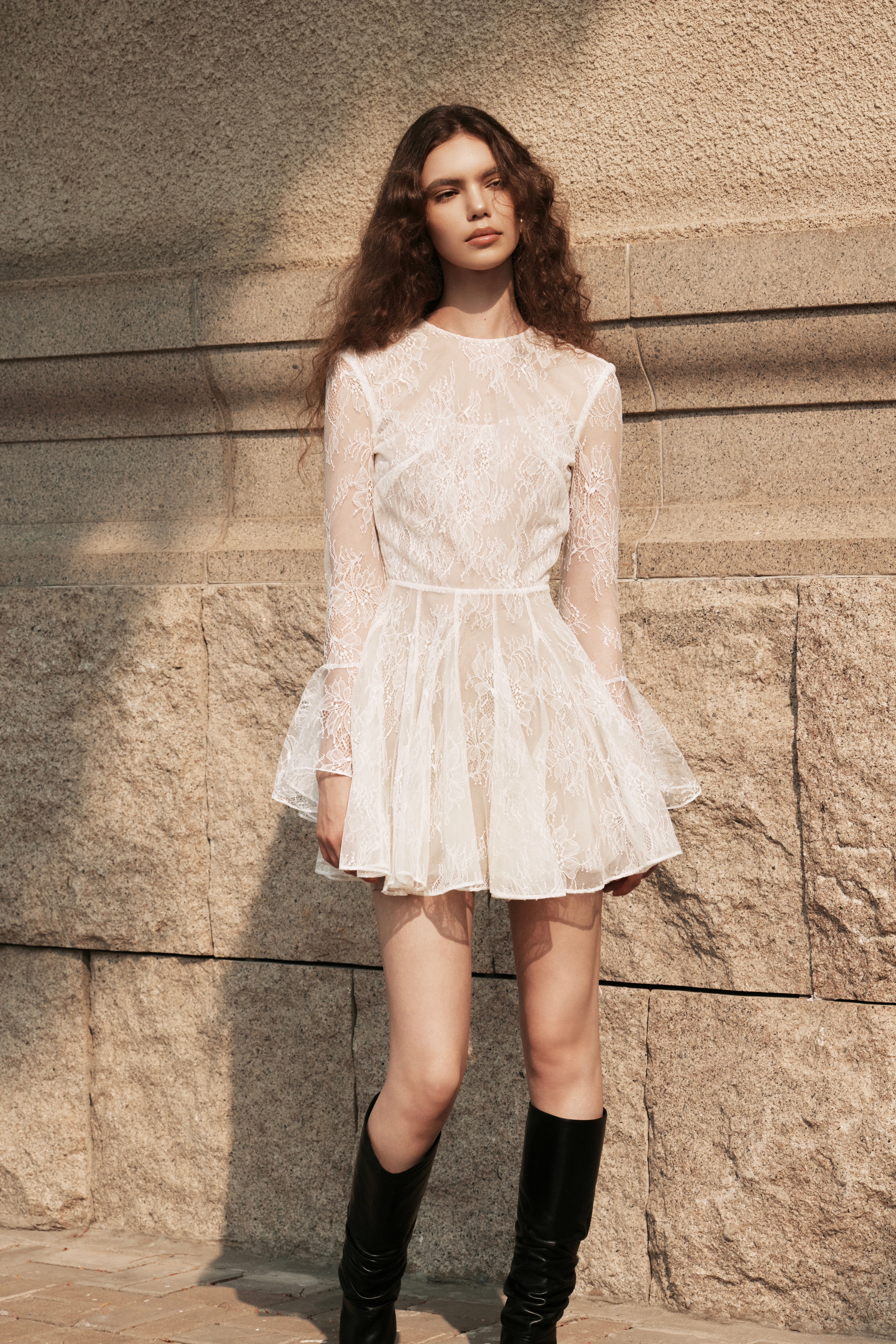 Haisley Dress
