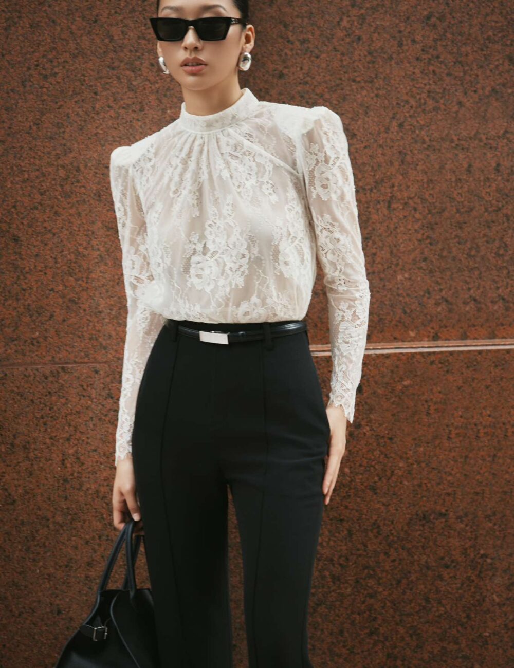 Valentina Lace Blouse