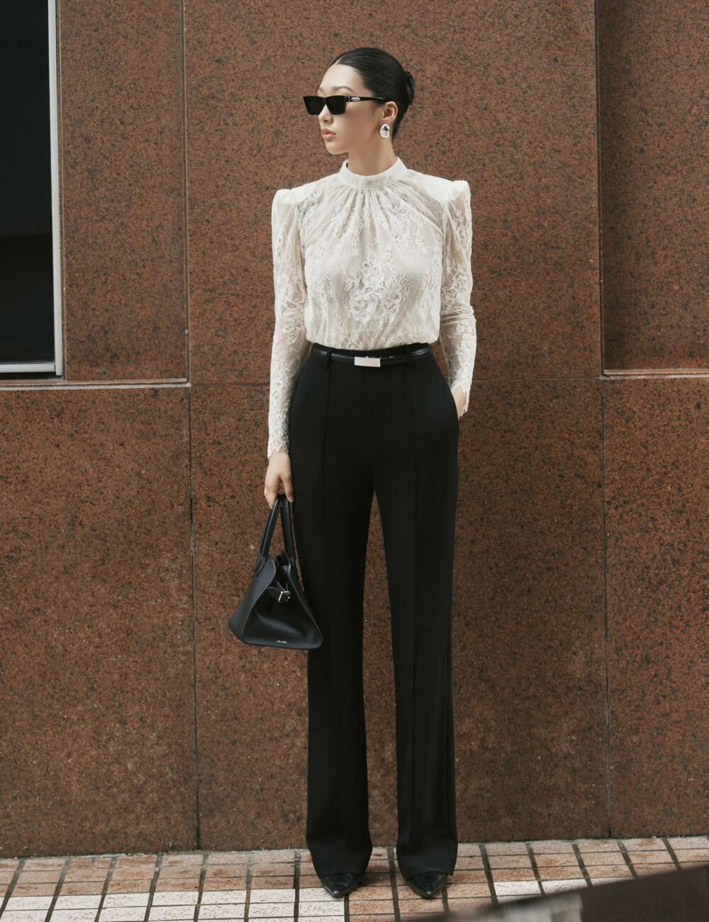 Valentina Lace Blouse