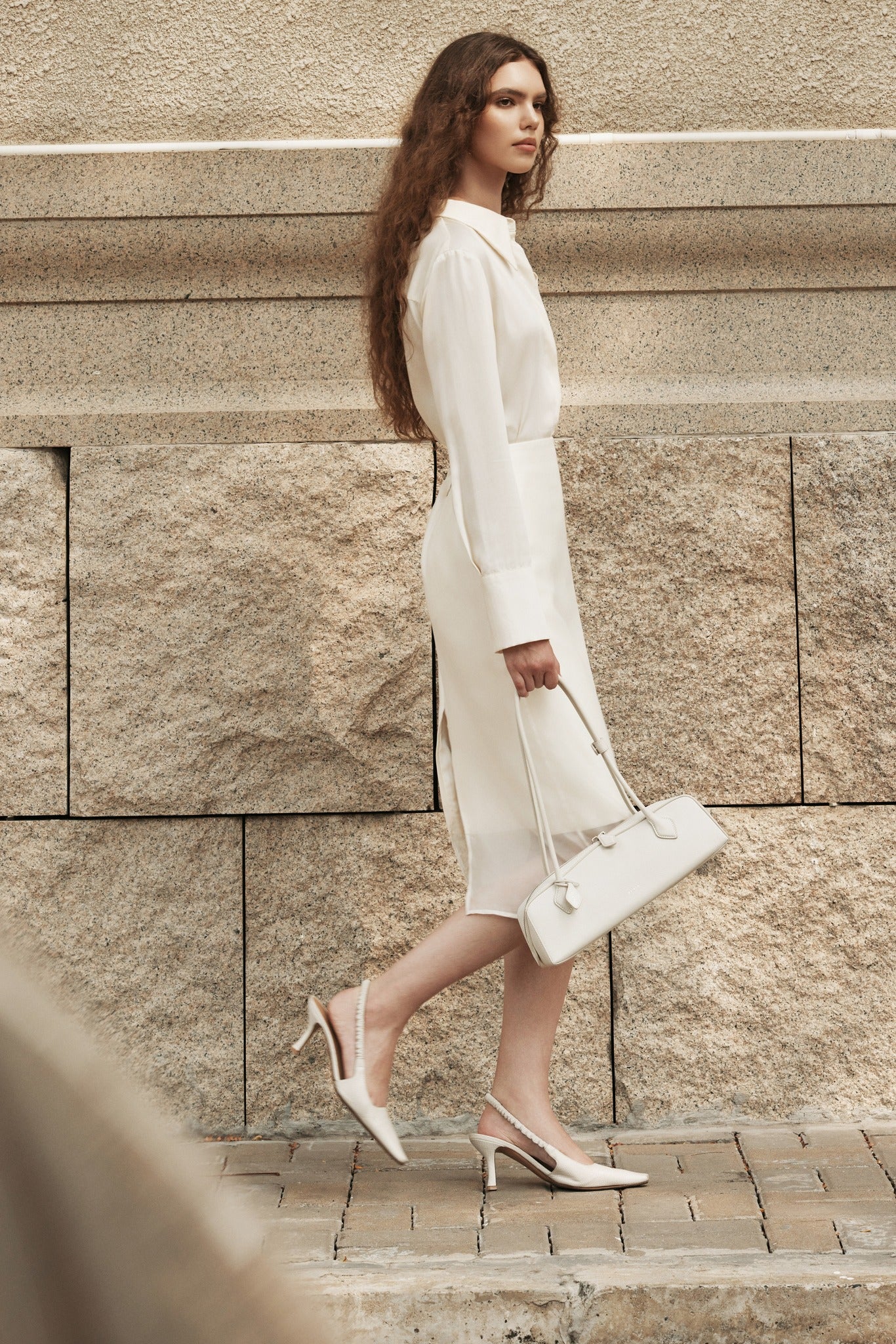 Caroline Pencil Skirt