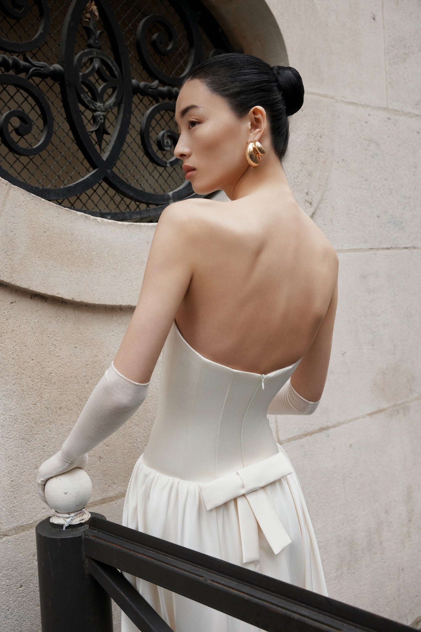Madeliene Dress