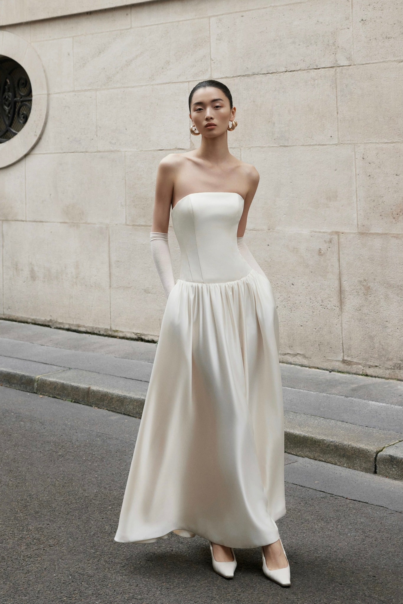 Madeliene Dress