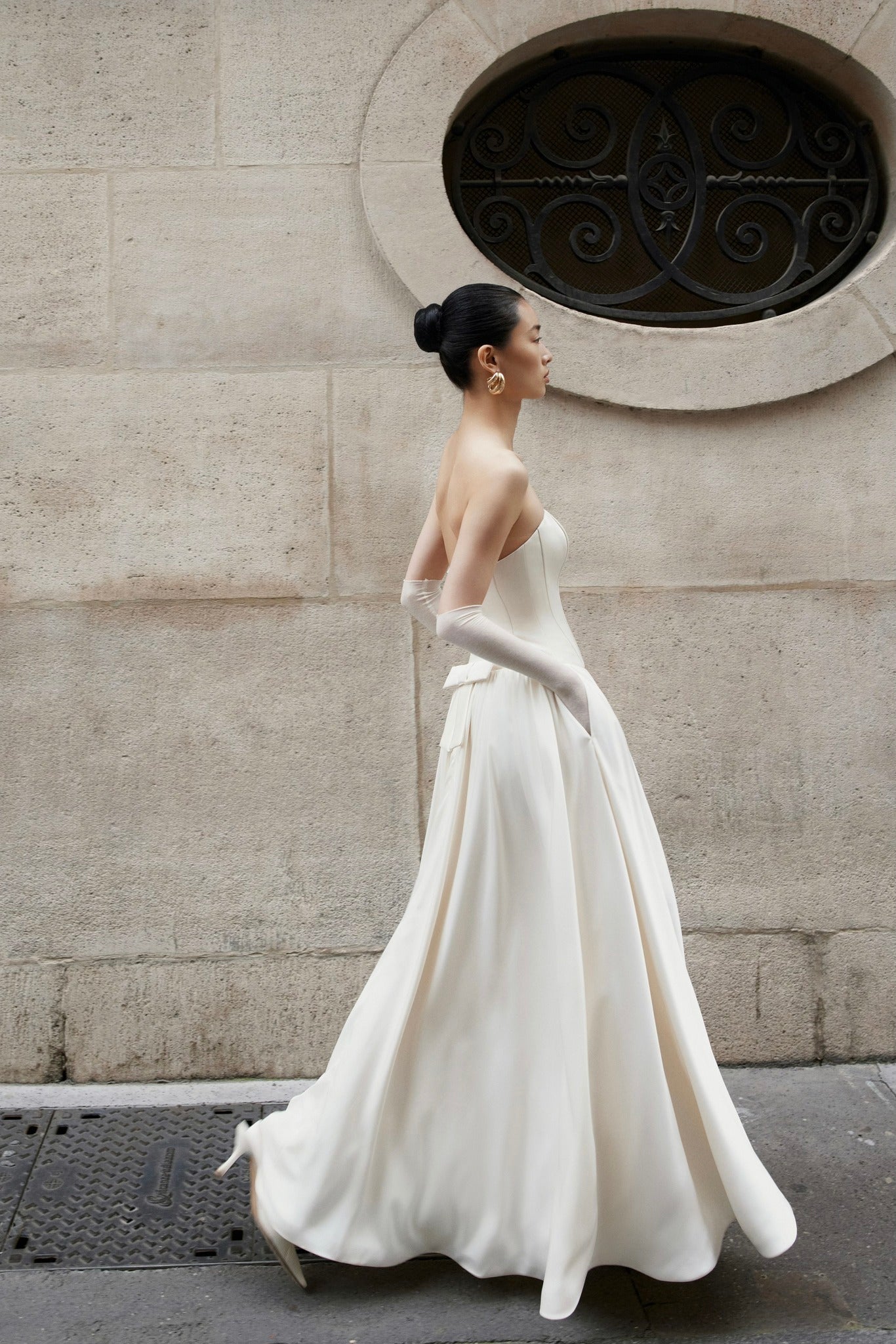 Madeliene Dress
