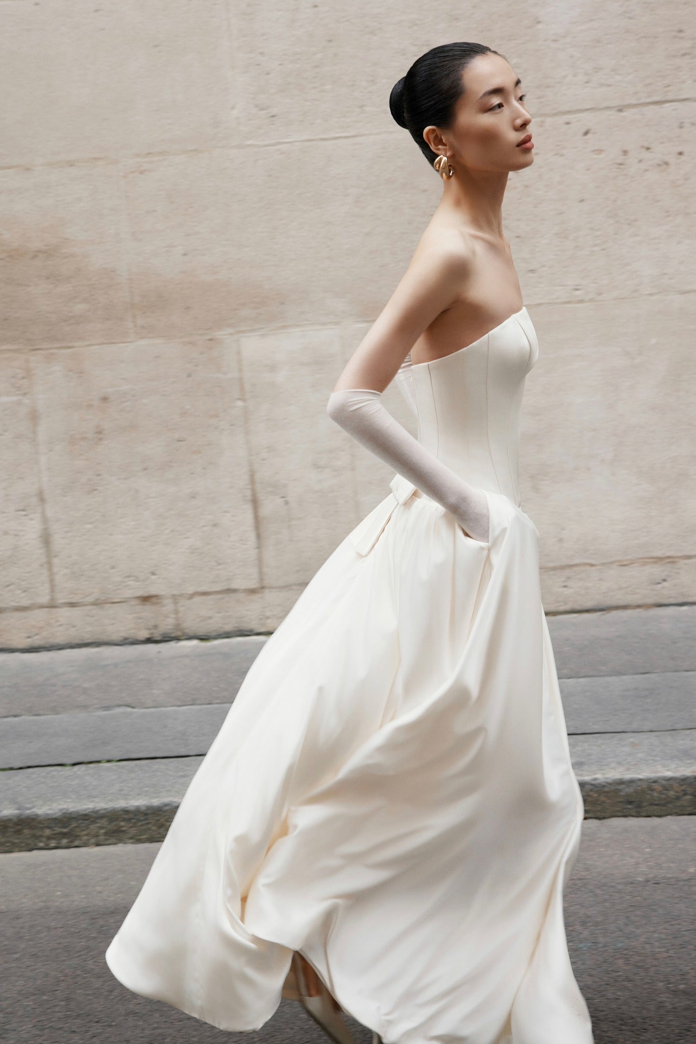 Madeliene Dress