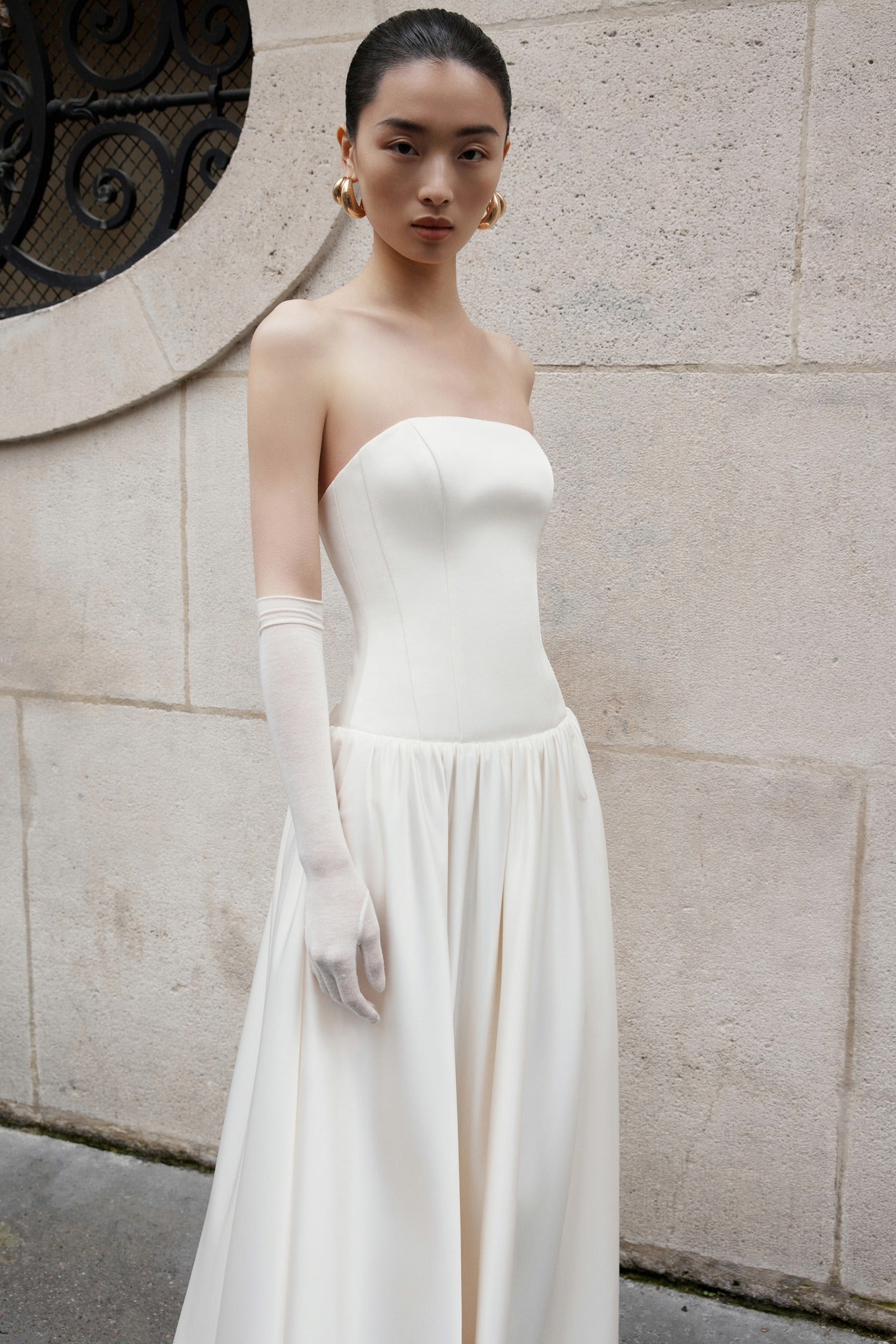 Madeliene Dress