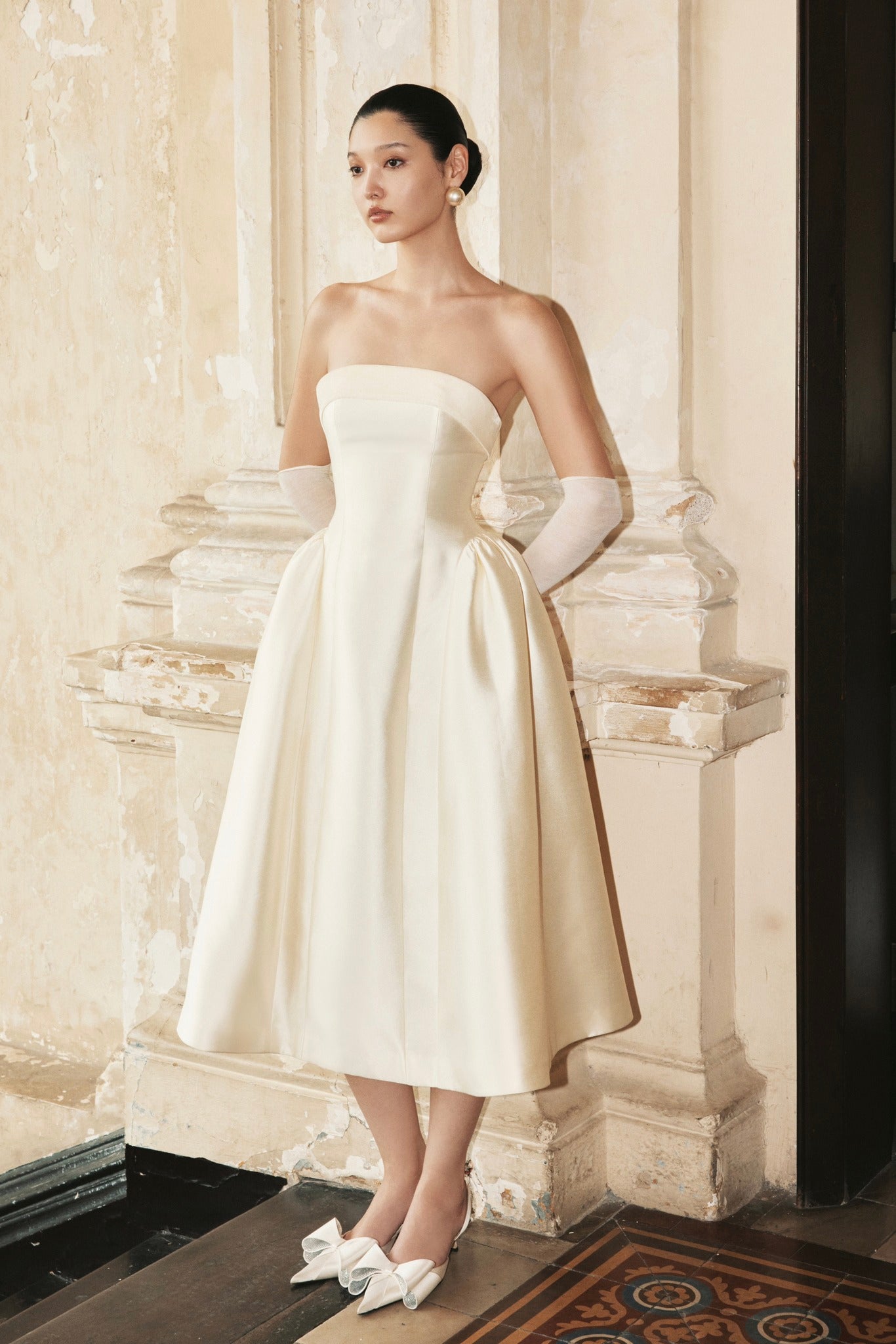 Lucielle Dress
